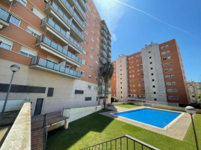 Muralla Tarragona Apartamento con Piscina y Terraza, Tarragona